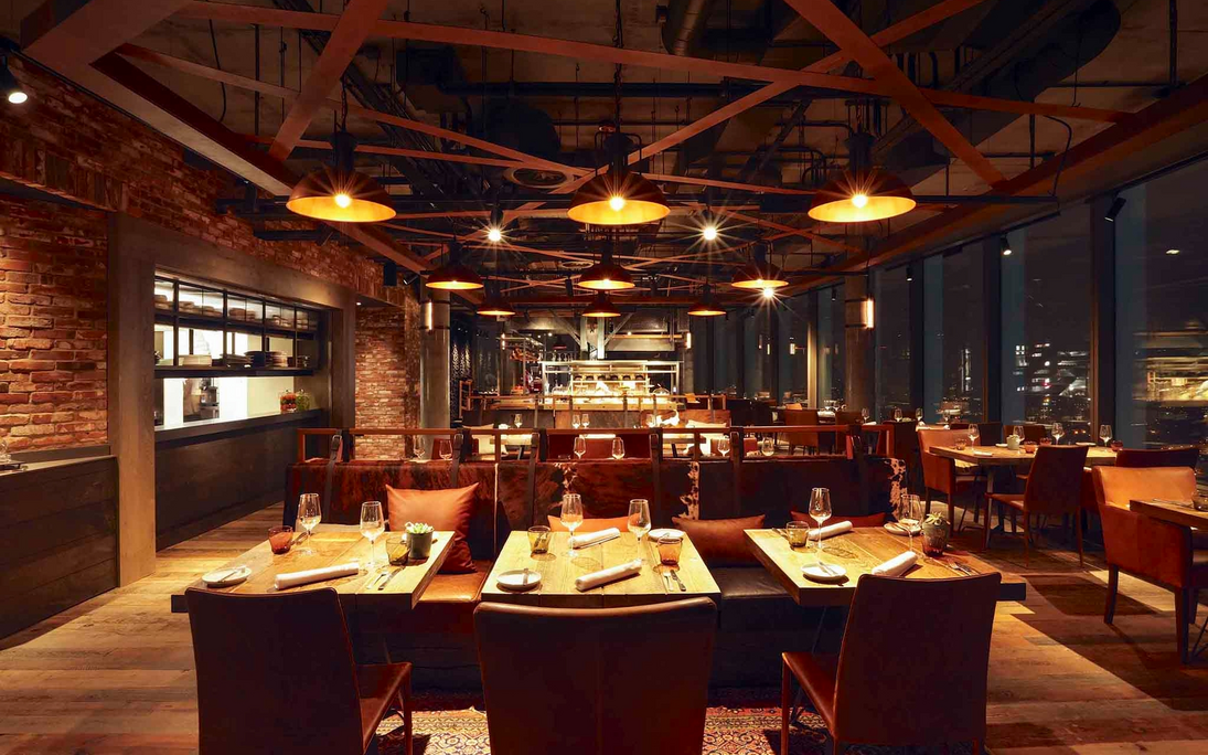 Novotel London Canary Wharf - Restaurant