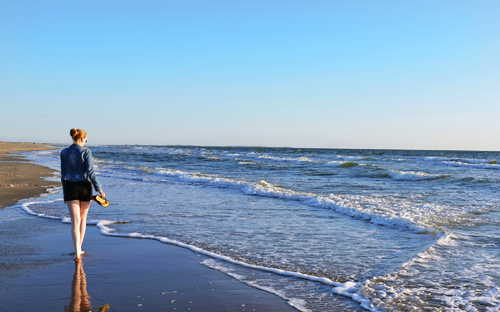 Strandspaziergang - © pia-pictures - stock.adobe.com