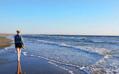 Strandspaziergang - © pia-pictures - stock.adobe.com