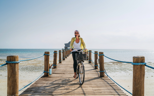 Fahrradtour