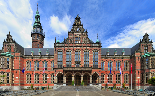 Groningen - Universität - © Mikhail Markovskiy - stock.adobe.com