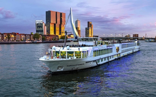 MS COMPASS EMPRESS - Außenansicht