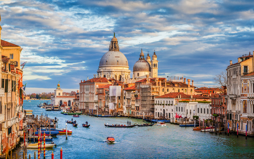 Venedig - Canal Grande