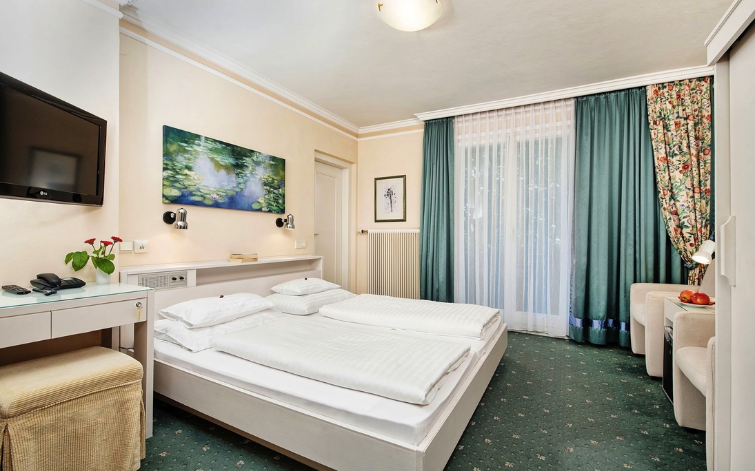 Hotel Schönruh - Zimmerbeispiel - © Hotel Schönruh, Drobollach