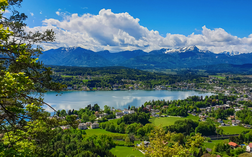 Velden am Wörthersee - © Chris - stock.adobe.com