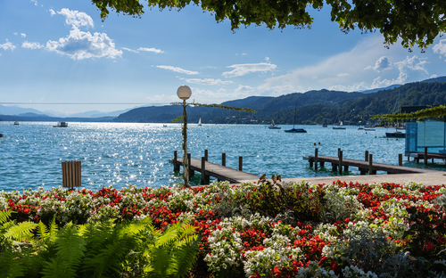 Velden am Wörthersee - © David Irlweg - stock.adobe.com