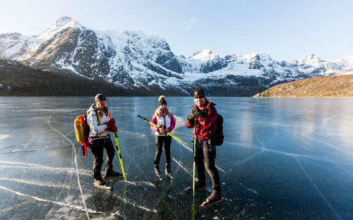 Lofoten - Ausflugsprogramm - © VisitNorway.com