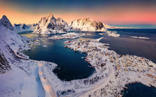 Lofoten - © Andrew Mayovskyy - stock.adobe.com