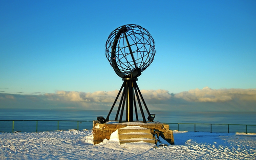Nordkap - © Robbie Schlagboehmer - stock.adobe.com