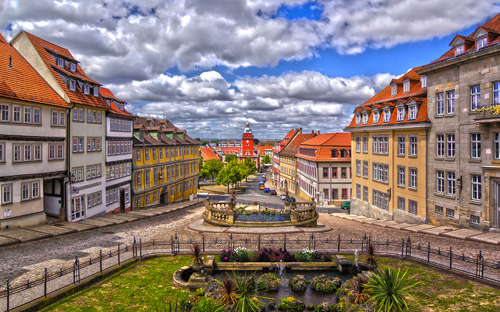 Gotha - Innenstadt - © Leonardo Franko - stock.adobe.com