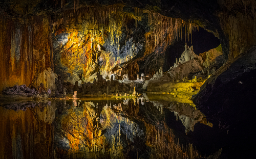Saalfelder Feengrotte - © Heiko Müller - stock.adobe.com