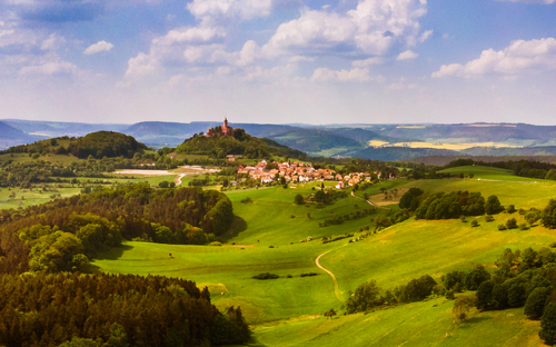 Leuchtenburg - © Stiftung Leuchtenburg