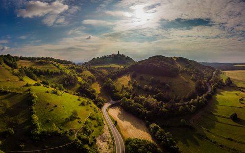 Leuchtenburg - © Stiftung Leuchtenburg