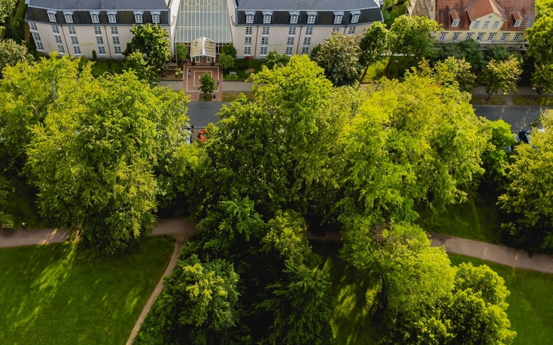 Hotel am Schlosspark