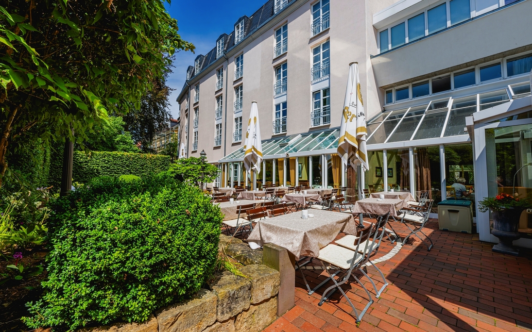 Hotel am Schlosspark