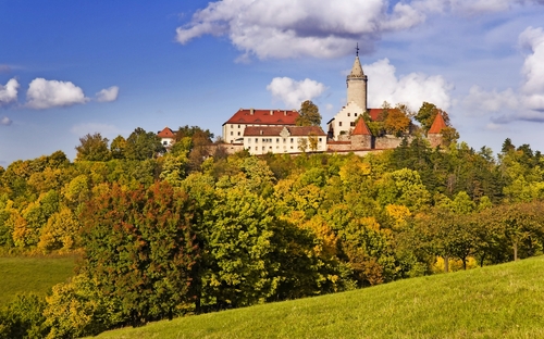 Leuchtenburg - © ArtHdesign - stock.adobe.com