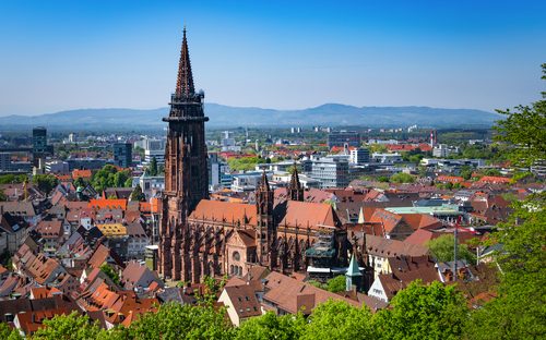 Freiburger Münster  - © magann - stock.adobe.com