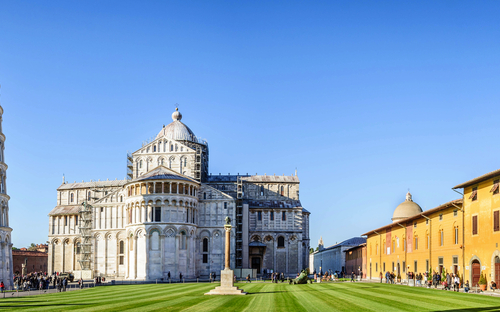 Pisa - Schiefer Turm - ©jasckal - stock.adobe.com