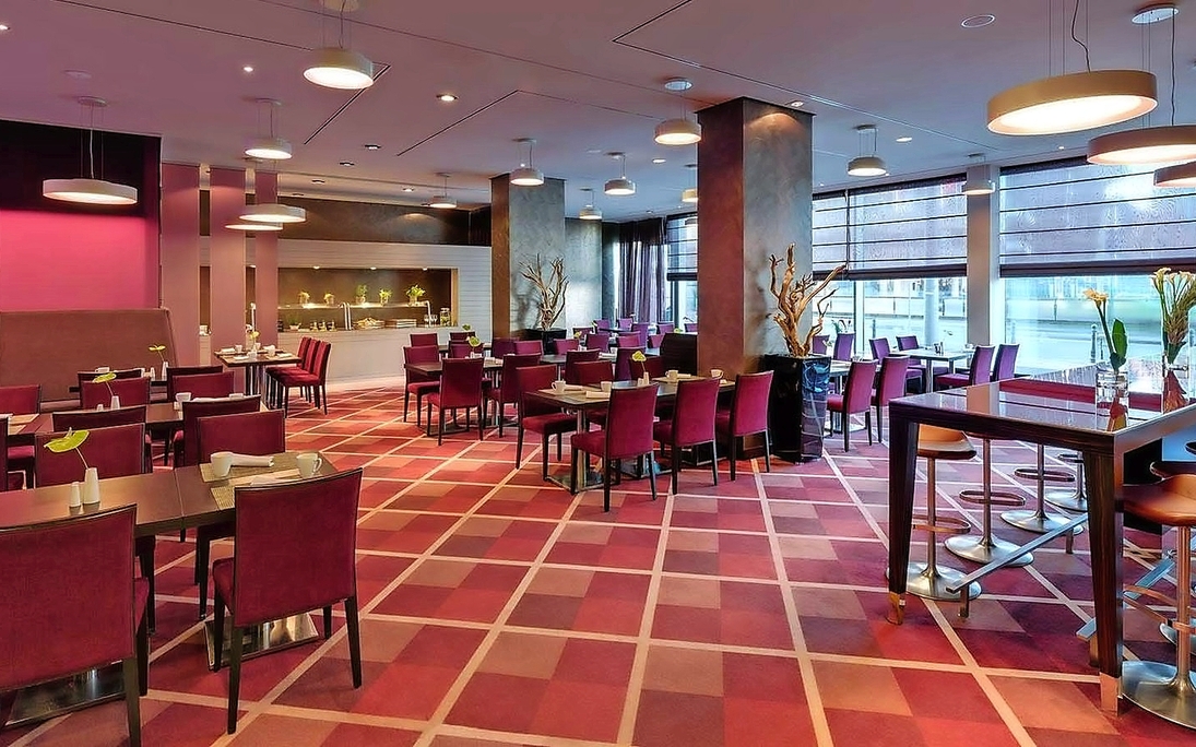 Radisson Blu Hotel Leipzig