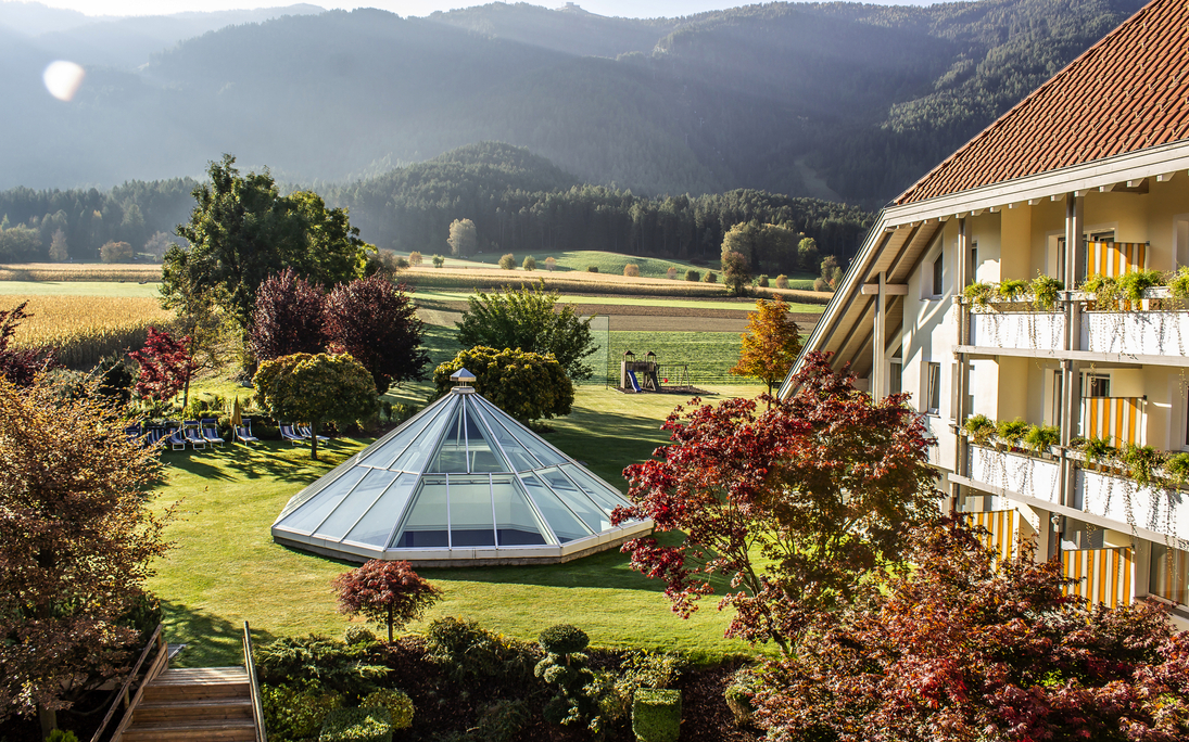 Hotel Montis - Außenansicht
