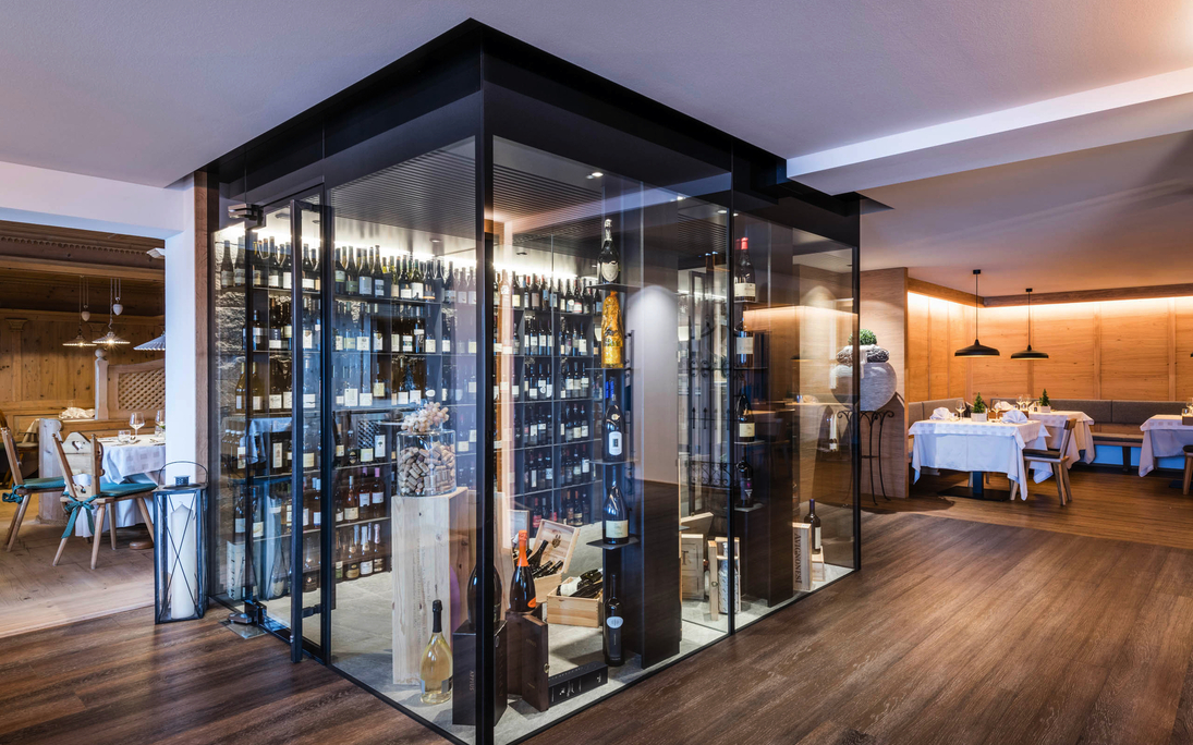 Hotel Montis - Restaurant