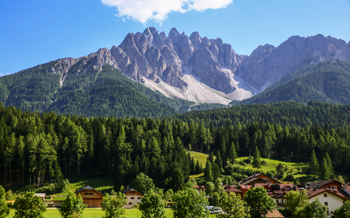Pustertal - Panorama - © Laura - stock.adobe.com