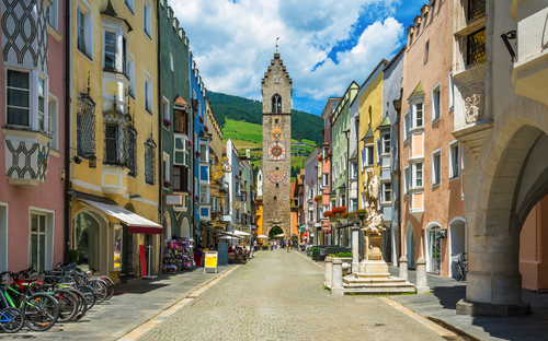 Sterzing - ©e55evu - stock.adobe.com
