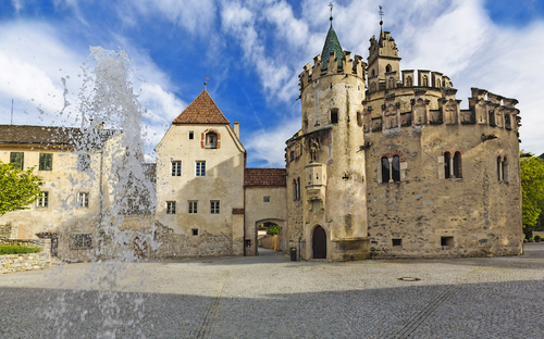 Kloster Neustift - © mmphoto - stock.adobe.com