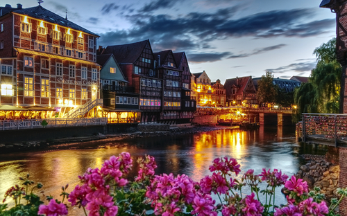 Lüneburg - ©TimosBlickfang - stock.adobe.com