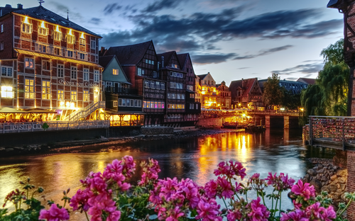 Lüneburg - ©TimosBlickfang - stock.adobe.com