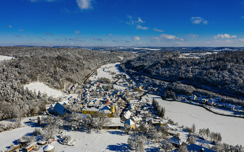 Naturpark Altmühltal - Panorama - © Altmühlbild - stock.adobe.com
