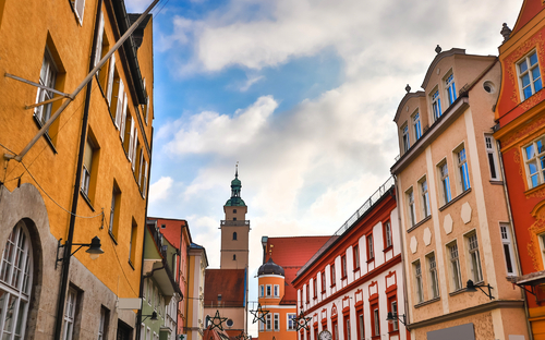 Ingolstadt - Altstadt - © Tobias Arhelger - stock.adobe.com