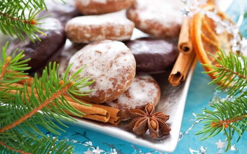 Lebkuchen - © Fotolia - victoria p.