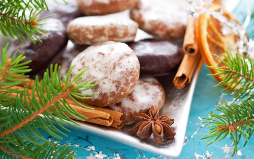 Lebkuchen - © Fotolia - victoria p.