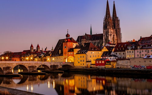 Regensburg - Dom - © DirkR - stock.adobe.com