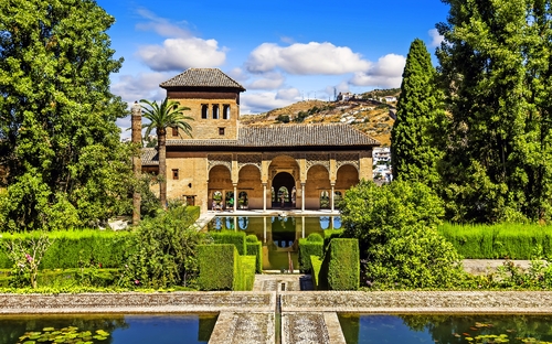 Granada - Alhambra - © mrks_v - stock.adobe.com