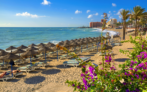 Costa del Sol - ©Valery Bareta - stock.adobe.com