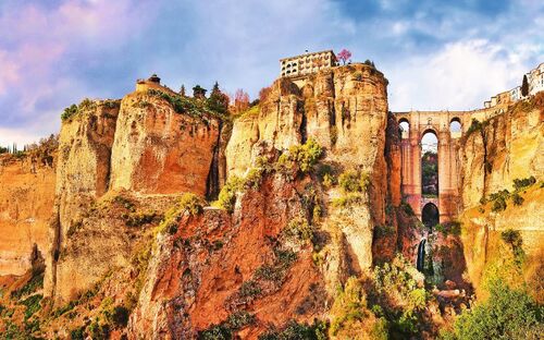 Ronda - © Jakob Radlgruber - Fotolia