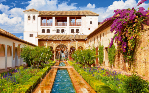Granada - Alhambra - © Jose Ignacio Soto - Fotolia