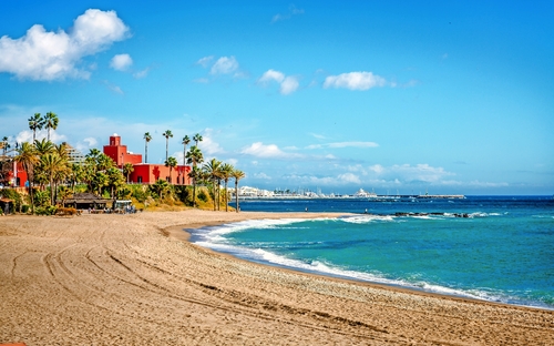 Benalmádena - Costa del Sol - © Alex Tihonov - Fotolia