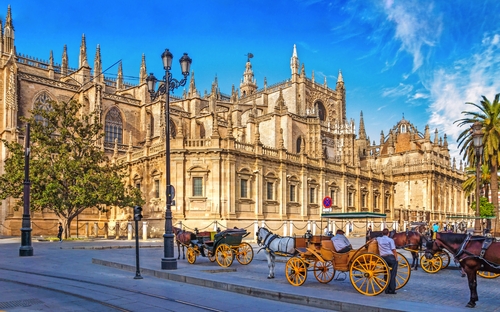 Sevilla - Kathedrale - © pure-life-pictures - stock.adobe.com
