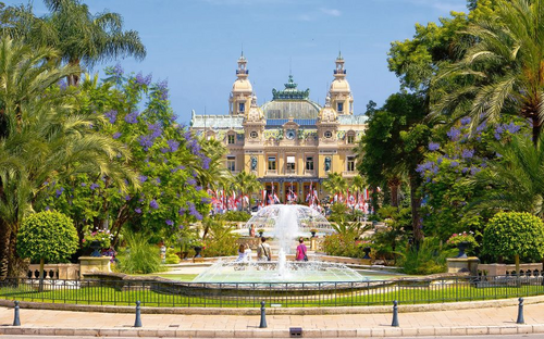 Monaco - Casino - © Andrei Nekrassov - Fotolia