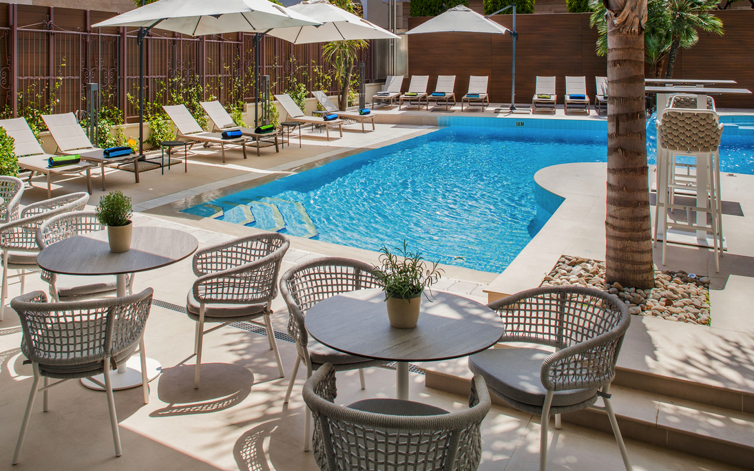 Hotel Torino - Pool