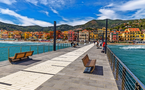 Alassio - © zm_photo - Fotolia