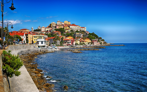 Diano Marina - © gianniarmano - Fotolia