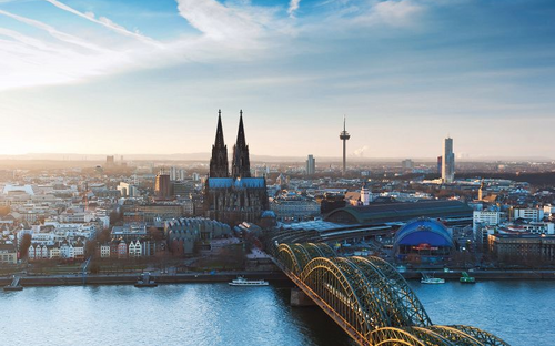Köln - Stadtbild - © davis - Fotolia