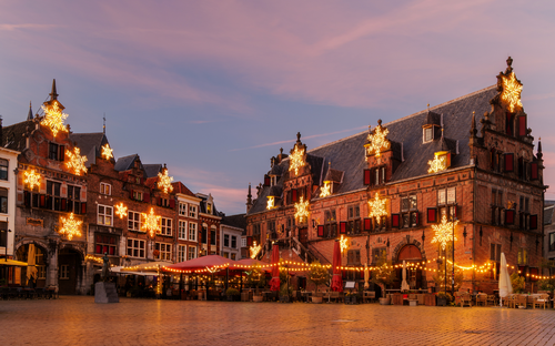 Nijmegen - Altstadt - © Martin Bergsma - Mediagram - DutchScenery