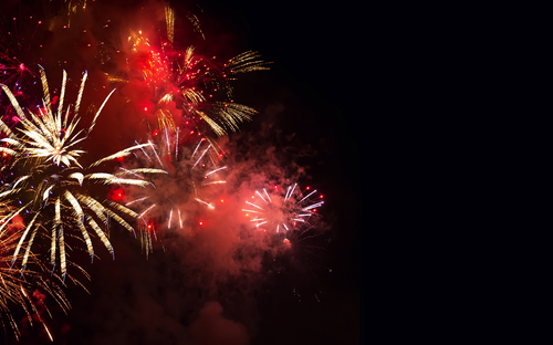 Feuerwerk - © Comofoto - stock.adobe.com