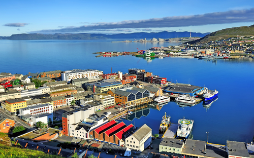 Hammerfest  - © andreslebedev - Fotolia