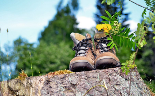 Wanderpause - © sonne fleckl - Fotolia